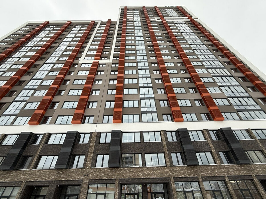 Екатеринбург, ул. Викулова, 24 (ВИЗ) - фото квартиры (2)