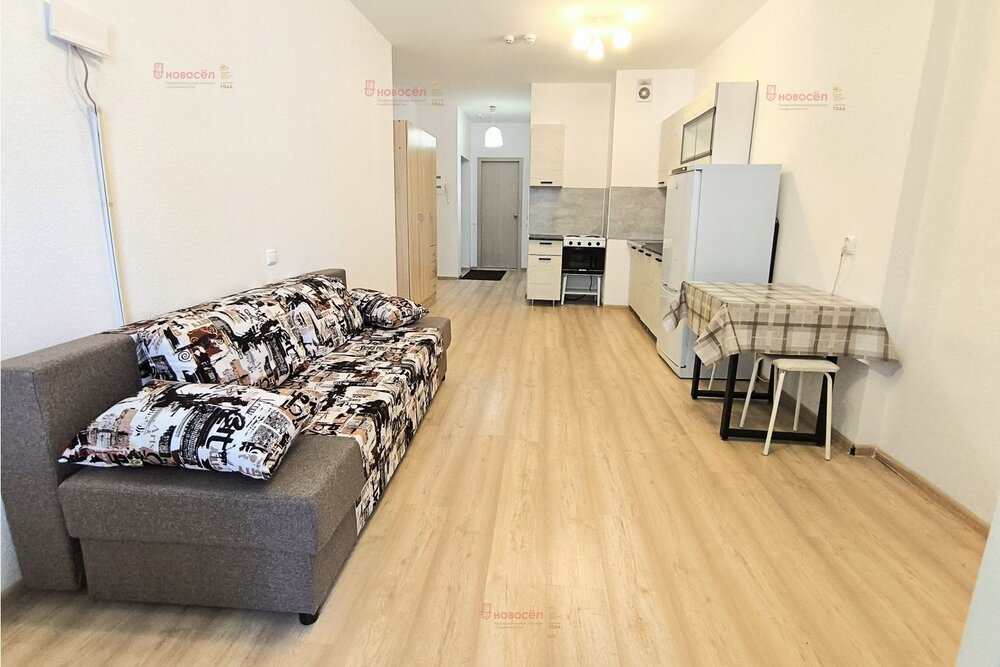 Екатеринбург, ул. Академика Сахарова, 73 (Академический) - фото квартиры (1)