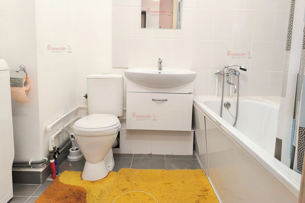 Екатеринбург, ул. Академика Сахарова, 73 (Академический) - фото квартиры (6)