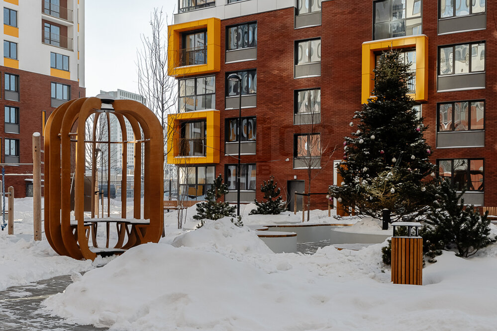 Екатеринбург, ул. Крауля, 107 (ВИЗ) - фото квартиры (3)