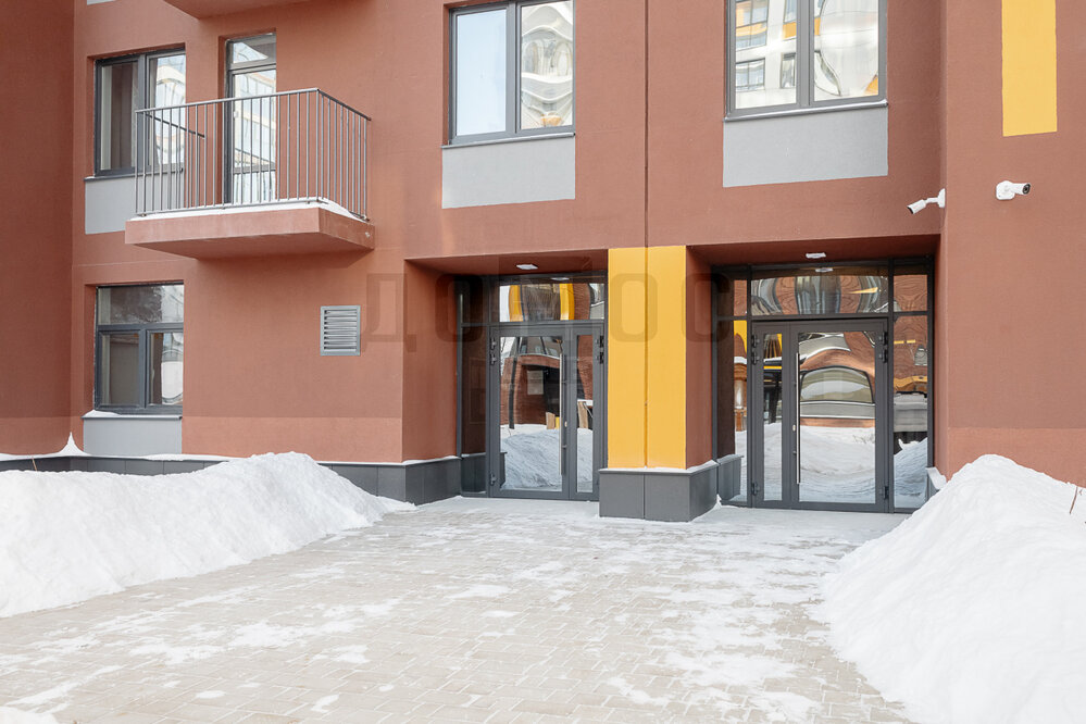 Екатеринбург, ул. Крауля, 107 (ВИЗ) - фото квартиры (5)