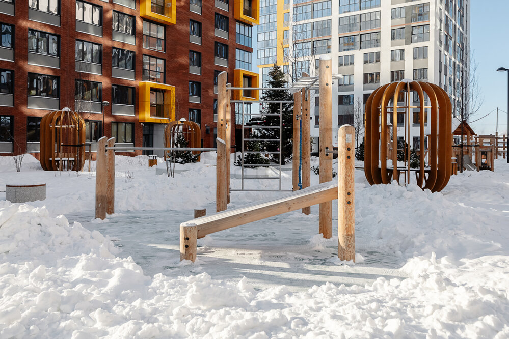 Екатеринбург, ул. Крауля, 107 (ВИЗ) - фото квартиры (8)