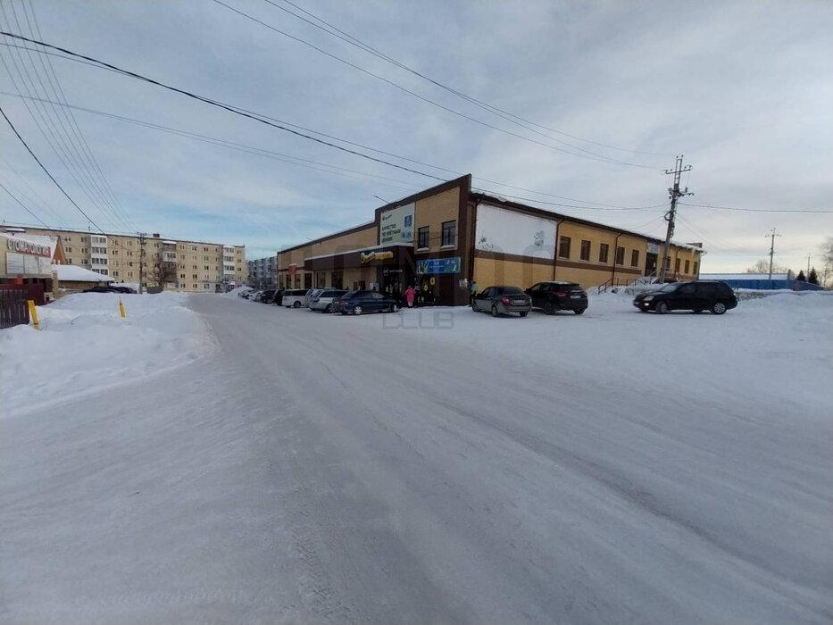 г. Реж, ул. Трудовая, 40 (городской округ Режевской) - фото торговой площади (4)