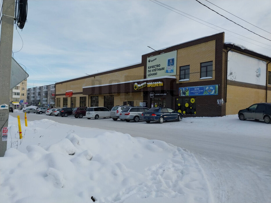 г. Реж, ул. Трудовая, 40 (городской округ Режевской) - фото торговой площади (7)