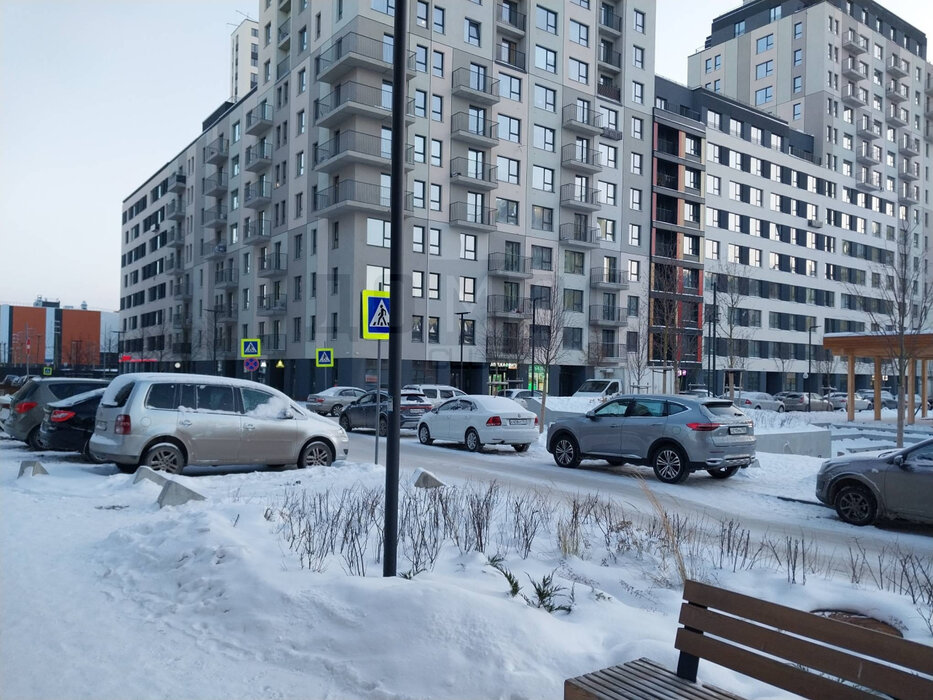Екатеринбург, ул. Пехотинцев, 2д (Старая Сортировка) - фото торговой площади (1)