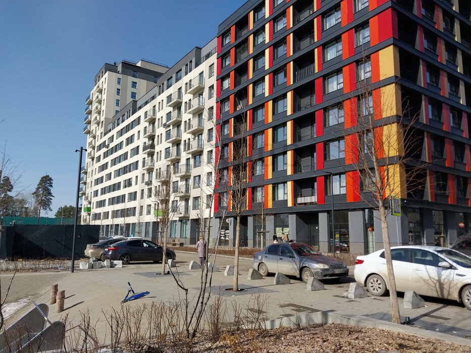 Екатеринбург, ул. Пехотинцев, 2д (Старая Сортировка) - фото торговой площади (4)