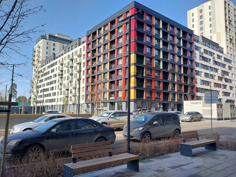 Екатеринбург, ул. Пехотинцев, 2д (Старая Сортировка) - фото торговой площади (5)