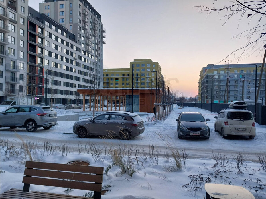 Екатеринбург, ул. Пехотинцев, 2д (Старая Сортировка) - фото торговой площади (8)