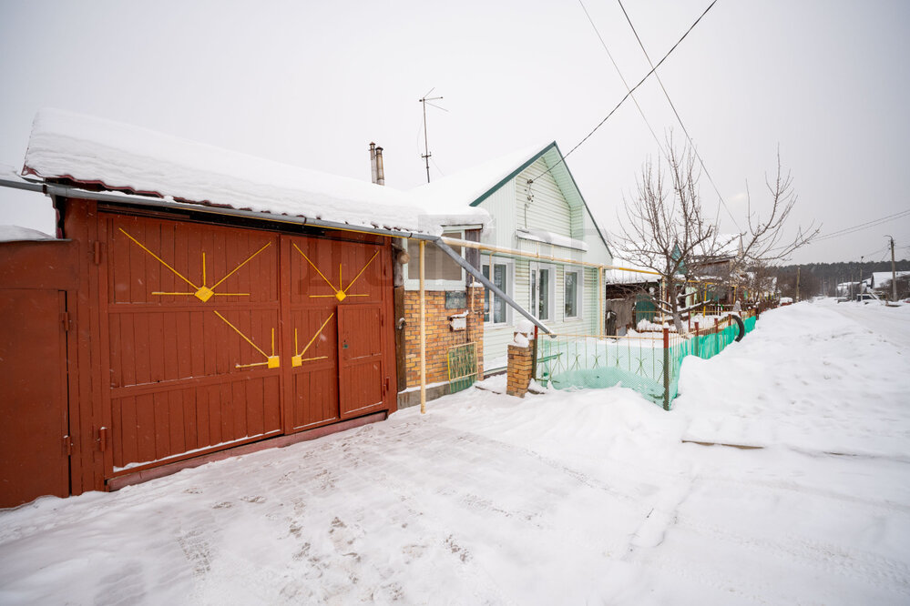 г. Березовский, ул. Некрасова, 44 (городской округ Березовский) - фото дома (2)