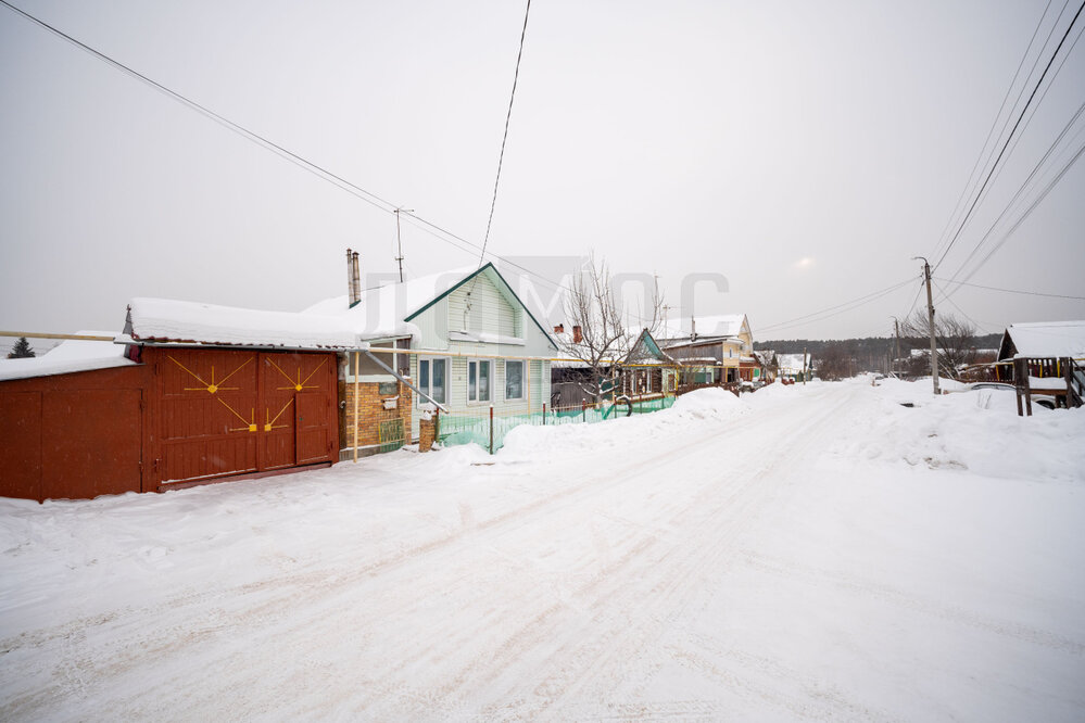 г. Березовский, ул. Некрасова, 44 (городской округ Березовский) - фото дома (3)