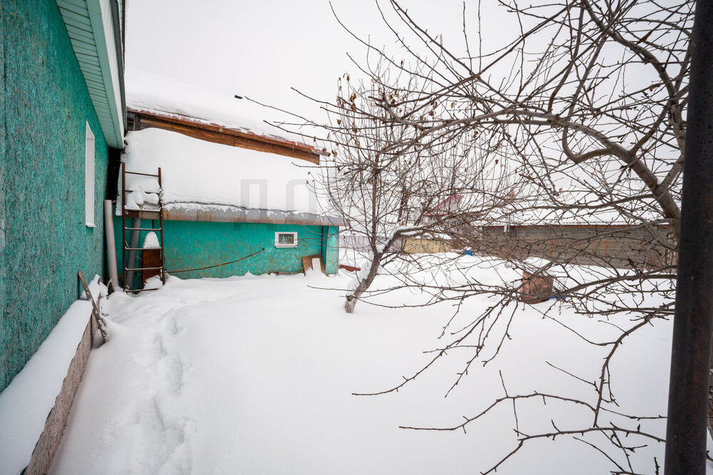 г. Березовский, ул. Некрасова, 44 (городской округ Березовский) - фото дома (5)
