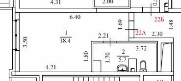 Екатеринбург, ул. Викулова, 24 (ВИЗ) - фото торговой площади (3)