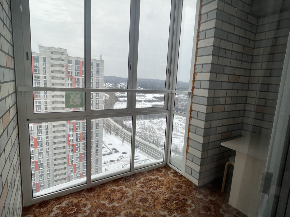 Екатеринбург, ул. Щербакова, 150 (Уктус) - фото квартиры (7)