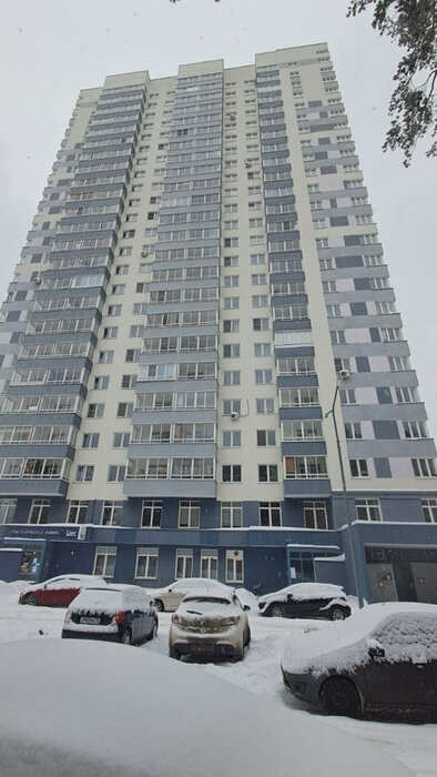 Екатеринбург, ул. Амундсена, 118а (УНЦ) - фото квартиры (1)