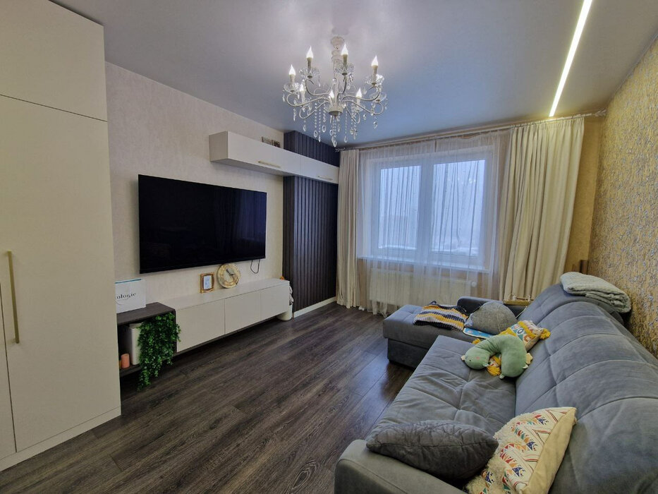 Екатеринбург, ул. Амундсена, 118а (УНЦ) - фото квартиры (4)