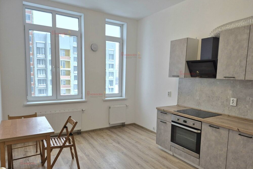 Екатеринбург, ул. Парина, 29 (Академический) - фото квартиры (1)