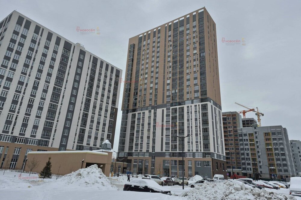 Екатеринбург, ул. Парина, 29 (Академический) - фото квартиры (3)