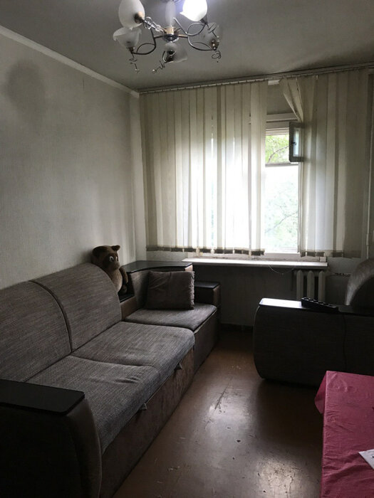 Екатеринбург, ул. Чердынская, 4 (Юго-Западный) - фото комнаты (1)