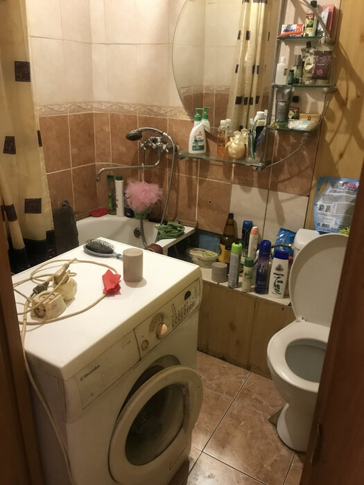 Екатеринбург, ул. Чердынская, 4 (Юго-Западный) - фото комнаты (7)