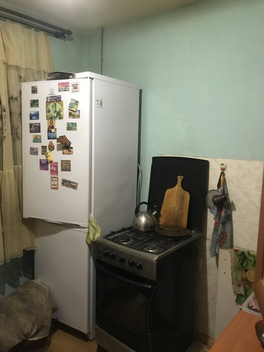 Екатеринбург, ул. Чердынская, 4 (Юго-Западный) - фото комнаты (8)