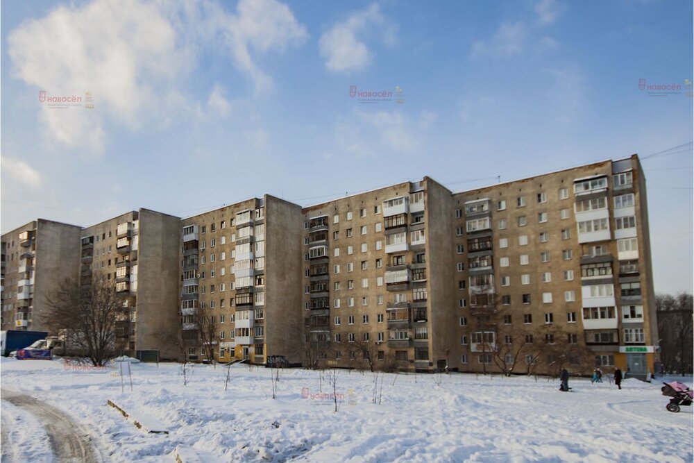 Екатеринбург, ул. Кузнецова, 14 (Уралмаш) - фото квартиры (2)