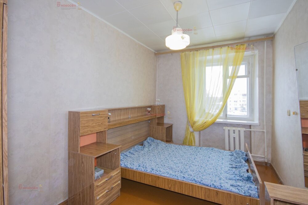 Екатеринбург, ул. Кузнецова, 14 (Уралмаш) - фото квартиры (7)