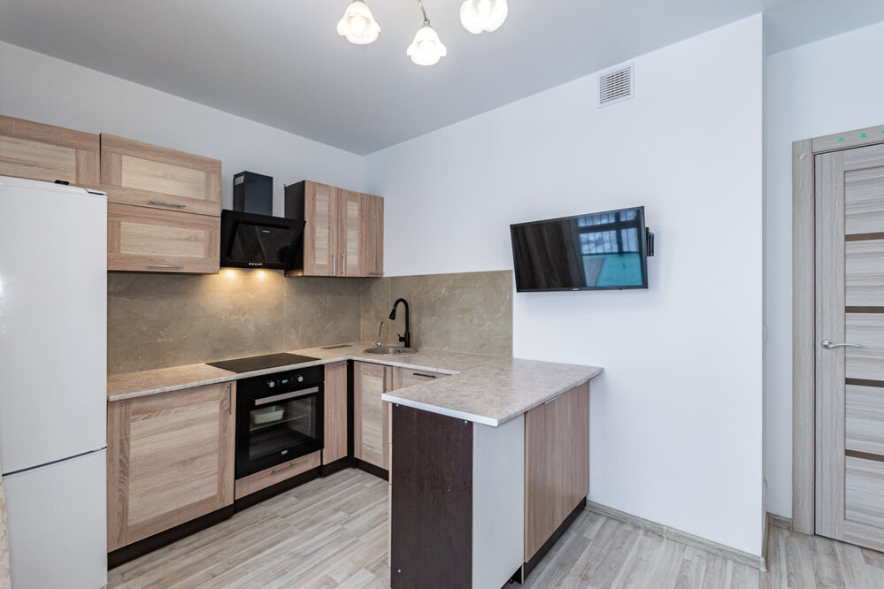 Екатеринбург, ул. Крауля, 168б (ВИЗ) - фото квартиры (1)