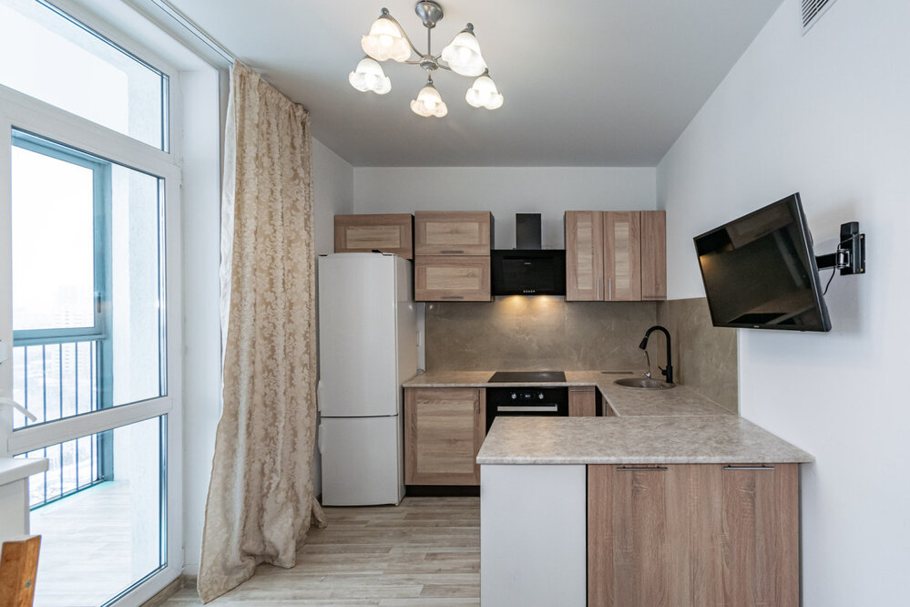 Екатеринбург, ул. Крауля, 168б (ВИЗ) - фото квартиры (2)