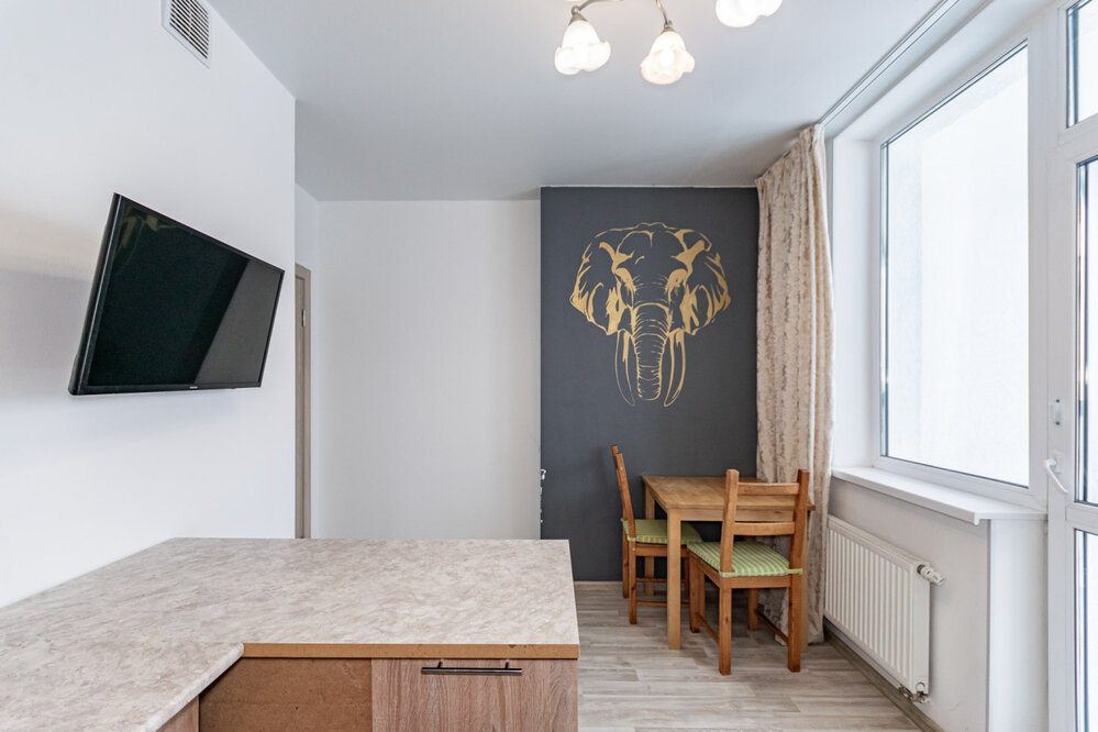 Екатеринбург, ул. Крауля, 168б (ВИЗ) - фото квартиры (4)