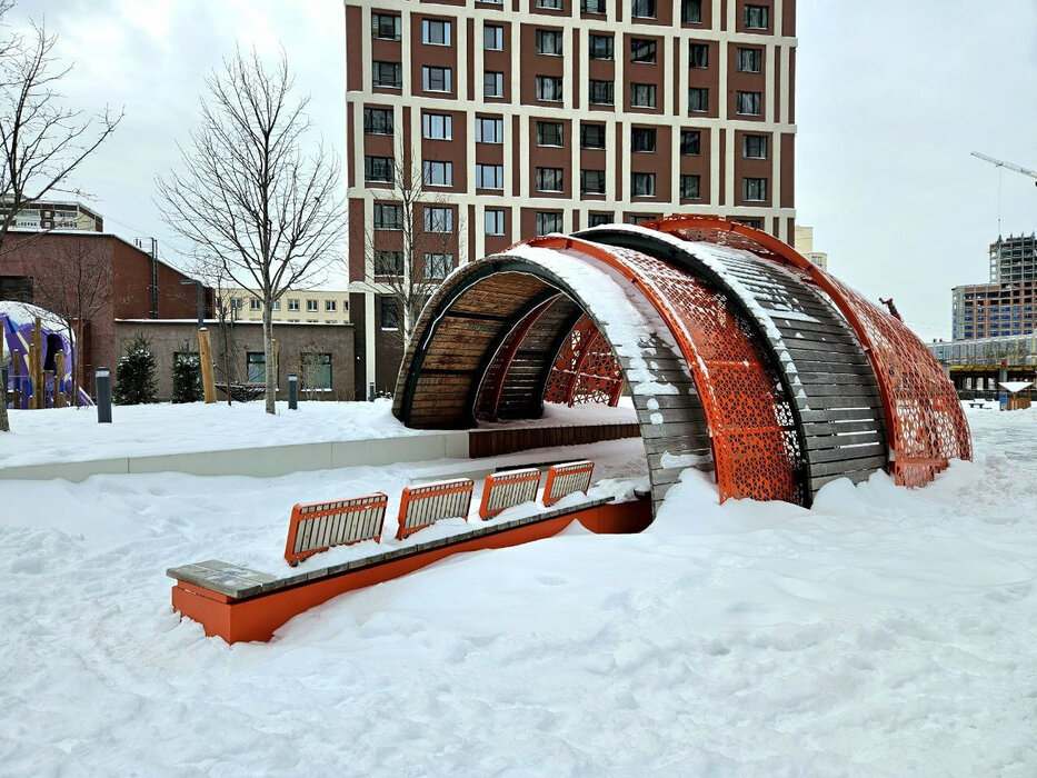 Екатеринбург, ул. Цвиллинга, 7а/3 (Автовокзал) - фото квартиры (3)