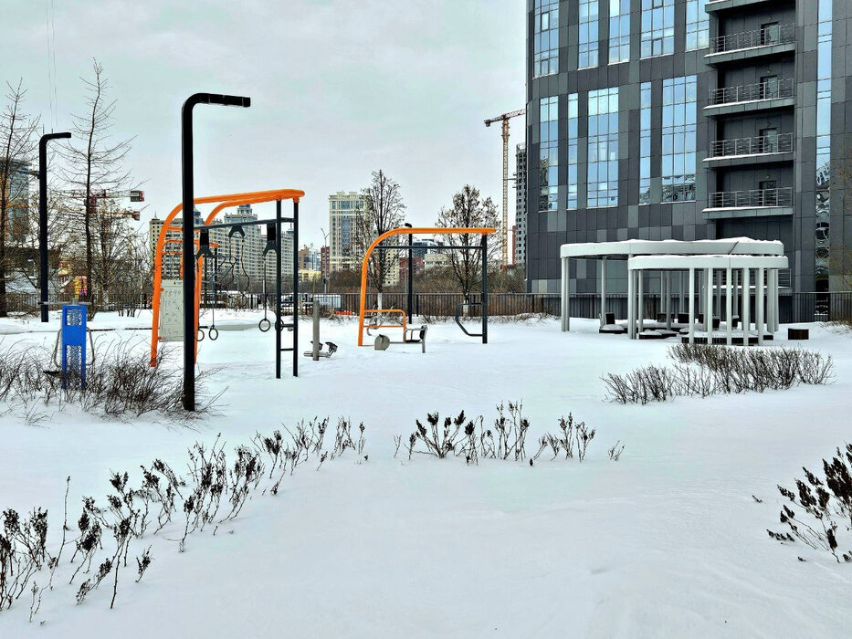 Екатеринбург, ул. Цвиллинга, 7а/3 (Автовокзал) - фото квартиры (4)