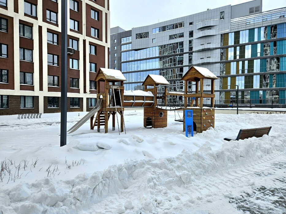 Екатеринбург, ул. Цвиллинга, 7а/3 (Автовокзал) - фото квартиры (7)