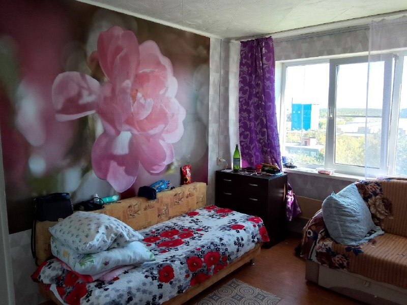 Екатеринбург, ул. 40-летия Комсомола, 32/2 (ЖБИ) - фото комнаты (1)