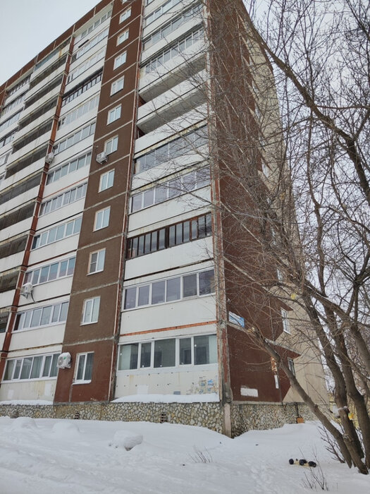 Екатеринбург, ул. Асбестовский, 2/1 (Пионерский) - фото квартиры (1)