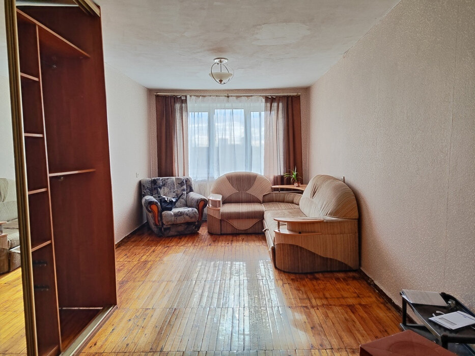 Екатеринбург, ул. Сыромолотова, 21 (ЖБИ) - фото квартиры (1)