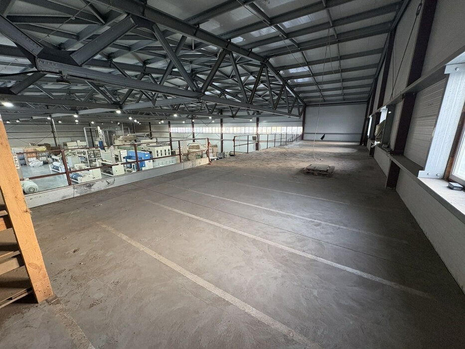 Екатеринбург, ул. Черняховского, 57Е (Химмаш) - фото промышленного объекта (1)