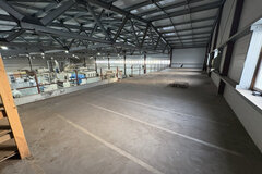 Екатеринбург, ул. Черняховского, 57Е (Химмаш) - фото промышленного объекта