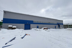 Екатеринбург, ул. Черняховского, 57Е (Химмаш) - фото промышленного объекта