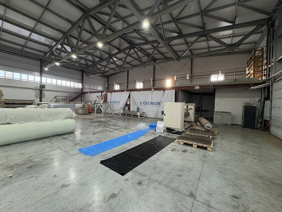 Екатеринбург, ул. Черняховского, 57Е (Химмаш) - фото промышленного объекта (8)