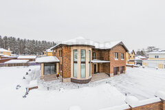 Екатеринбург, ул. Уткинская, 71 (Семь ключей) - фото коттеджа