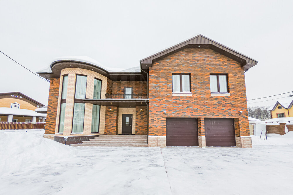 Екатеринбург, ул. Уткинская, 71 (Семь ключей) - фото коттеджа (3)