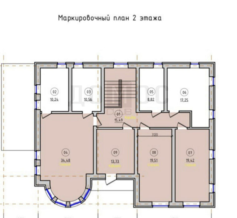 Екатеринбург, ул. Уткинская, 71 (Семь ключей) - фото коттеджа (5)
