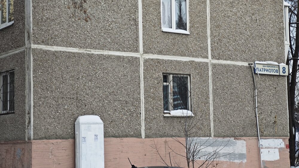 Екатеринбург, ул. Патриотов, 8 (Уктус) - фото комнаты (7)