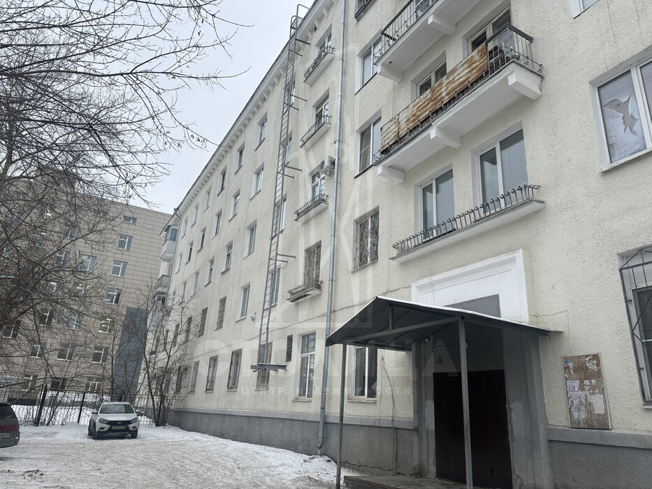 Екатеринбург, ул. Суворовский, 3 (Уралмаш) - фото комнаты (6)