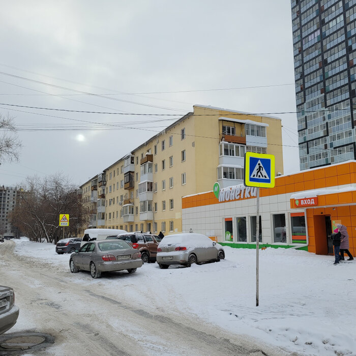 Екатеринбург, ул. Машинная, 58 (Автовокзал) - фото квартиры (1)