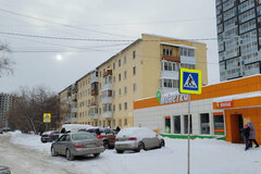 Екатеринбург, ул. Машинная, 58 (Автовокзал) - фото квартиры