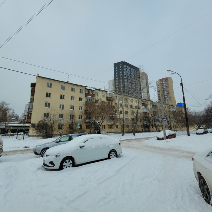 Екатеринбург, ул. Машинная, 58 (Автовокзал) - фото квартиры (2)