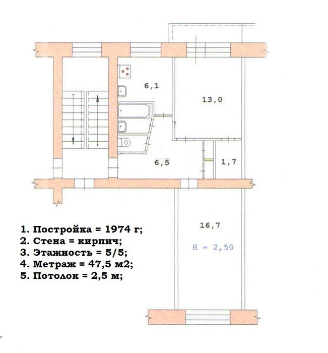 Екатеринбург, ул. Машинная, 58 (Автовокзал) - фото квартиры (5)