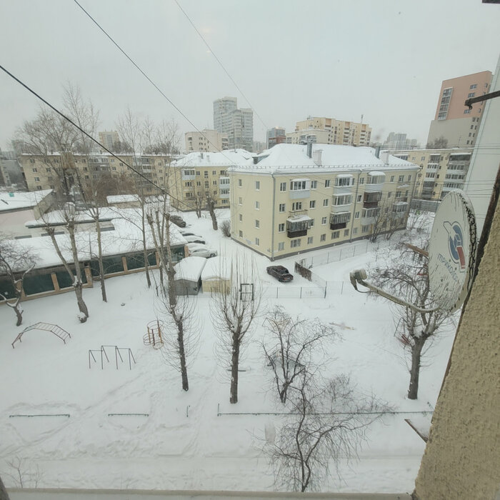 Екатеринбург, ул. Машинная, 58 (Автовокзал) - фото квартиры (7)