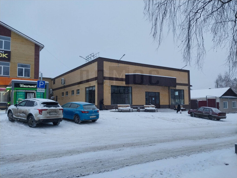 г. Реж, ул. Большевиков, 9 (городской округ Режевской) - фото торговой площади (3)